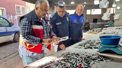 Emet İlçe Tarım ve Orman Müdürlüğü veteriner hekimleri ile belediye
