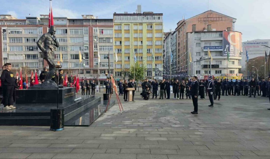 Türkiye Cumhuriyeti’nin kurucusu Gazi Mustafa Kemal Atatürk, vefatının 87. yıl