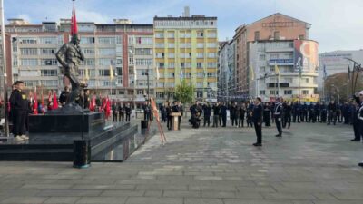 Türkiye Cumhuriyeti’nin kurucusu Gazi Mustafa Kemal Atatürk, vefatının 87. yıl