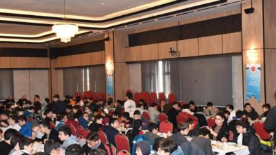 Gençlik ve Spor Bakanlığına bağlı Gediz ilçesindeki Murat Dağı kamp