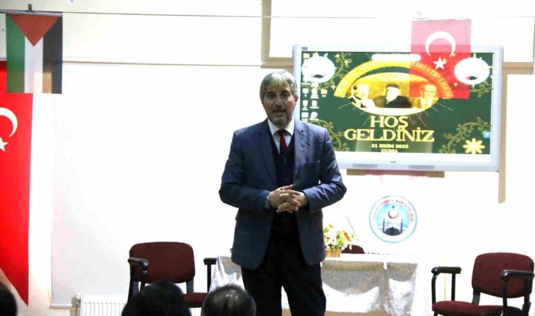 Gediz ilçesini ziyaretinde bir dizi temaslarda bulunan Kütahya İl Milli