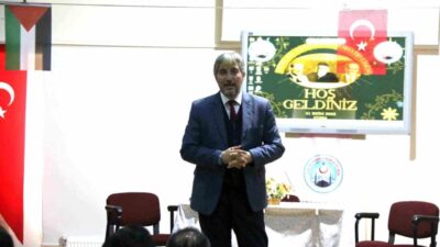 Gediz ilçesini ziyaretinde bir dizi temaslarda bulunan Kütahya İl Milli