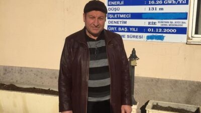 Kütahya’nın Gediz ilçesine bağlı Köpenez Köyü’nde, kestane toplamak için çıktığı