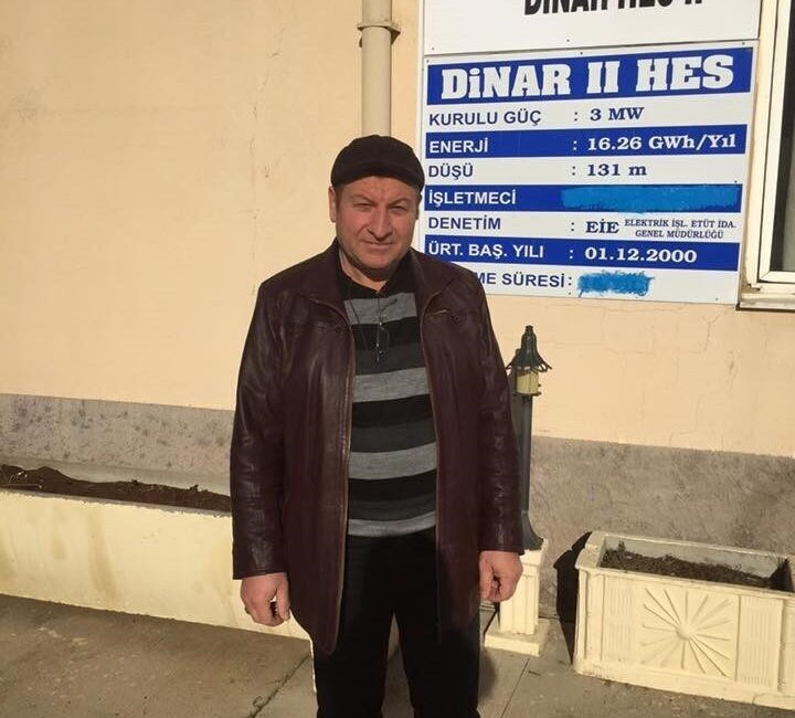 Kütahya’nın Gediz ilçesine bağlı Köpenez Köyü’nde, kestane toplamak için çıktığı