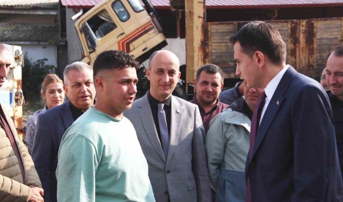 Kütahya’nın Hisarcık ilçesinde, Mesleki Eğitim Merkezi (MESEM) kapsamında yürütülen çalışmaları