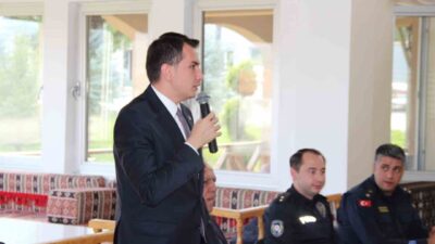 Kütahya’nın Hisarcık ilçesinde yeni göreve başlayan Kaymakam Erkan Atam, mahalle