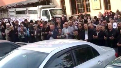 Kütahya’nın Hisarcık ilçesi Hasanlar köyünde Diyanet İşleri Başkanlığı organizasyonunda umreye