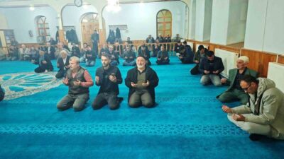 Kütahya’nın Hisarcık ilçesinde, 24 Kasım Öğretmenler Günü etkinlikleri kapsamında şehit