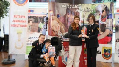 Kütahya İl Jandarma Komutanlığı Aile İçi Şiddetle Mücadele ve Çocuk