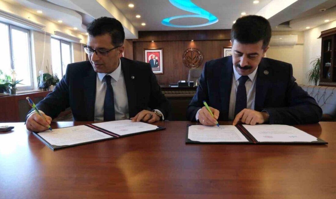 Kütahya Sağlık Bilimleri Üniversitesi (KSBÜ) ile Kütahya Gençlik ve Spor