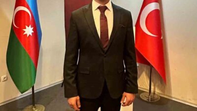 Kütahya Azerbaycanlılar Kültür ve Dayanışma Derneği Başkanı İlgar İdrisov, Karabağ