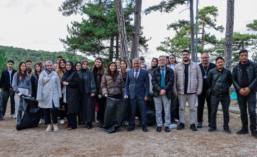 Kütahya Belediyesi, çevre bilincini artırmak ve sürdürülebilir bir gelecek için