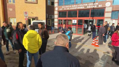 Kütahya Evliya Çelebi Eğitim ve Araştırma Hastanesi’nde çıkan yangın paniğe