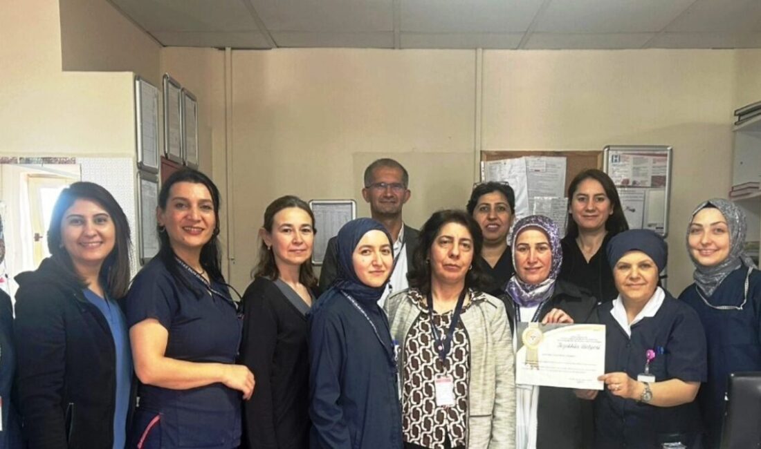 Kütahya Evliya Çelebi Eğitim ve Araştırma Hastanesi Enfeksiyon Kontrol Komitesi