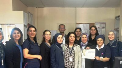 Kütahya Evliya Çelebi Eğitim ve Araştırma Hastanesi Enfeksiyon Kontrol Komitesi