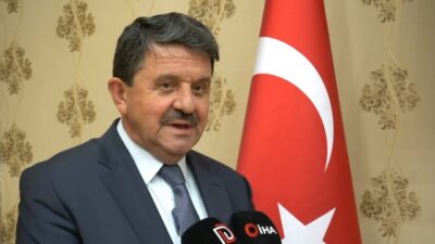 Kütahya İl Genel Meclisi Başkanı Muammer Özcura, köylerdeki su hatlarına