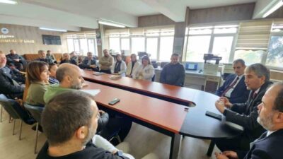 Kütahya İl Millî Eğitim Müdürü Mustafa Yılmaz, Ali Güral Anadolu