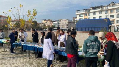 Kütahya Mesleki ve Teknik Anadolu Lisesi (MTAL) öğretmen ve öğrencileri