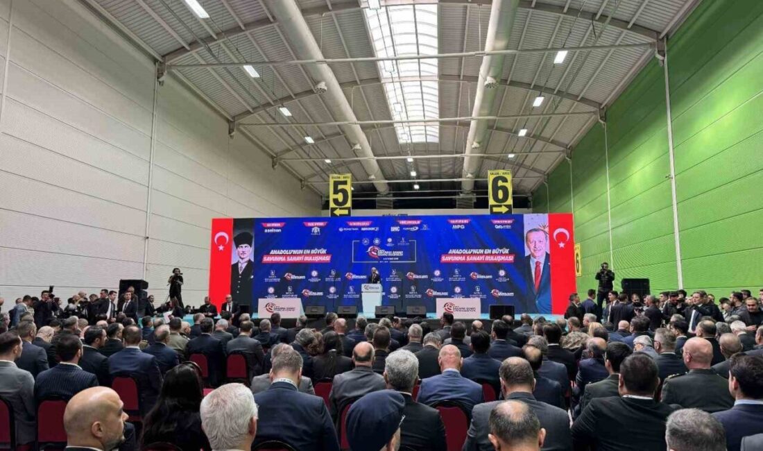 Kütahya Organize Sanayi Bölgesi (OSB), Konya Sanayi Odası tarafından düzenlenen