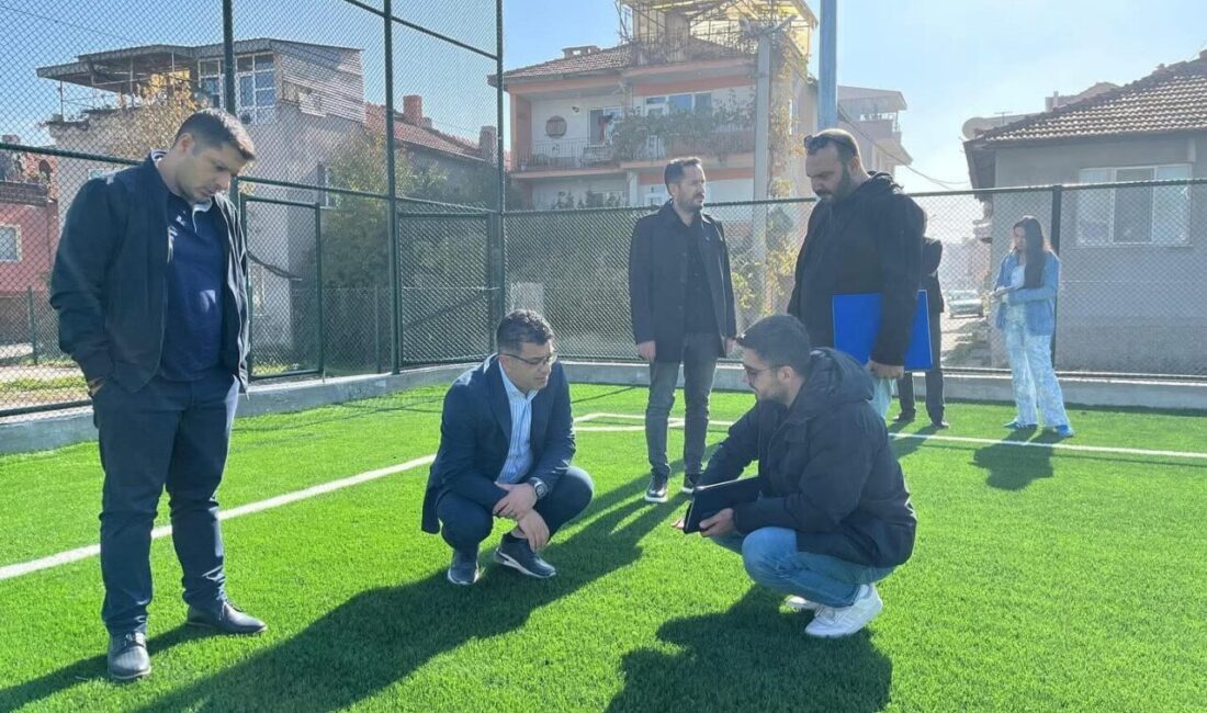 Kütahya Gençlik ve Spor İl Müdürü Bülent Küçük, uzun yıllardır