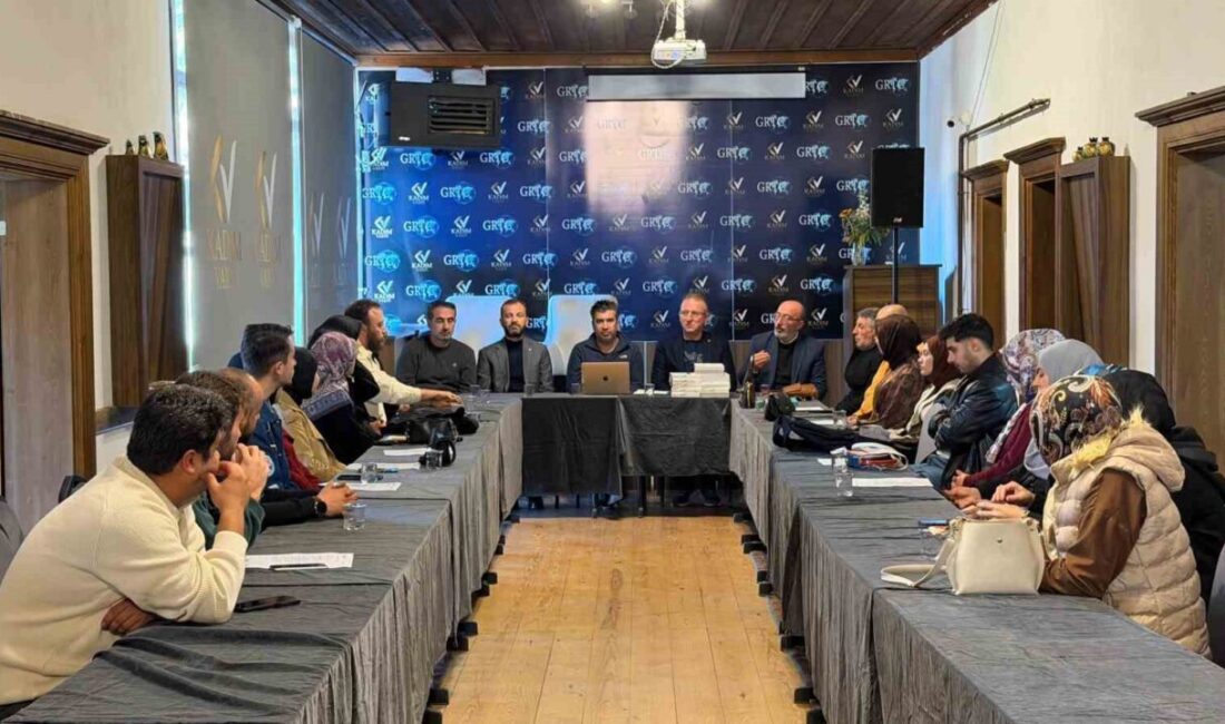 Kütahya’da faaliyet gösteren Küresel Araştırma Düşünce Merkezi (GRTC), Araştırmacı Öğrenci