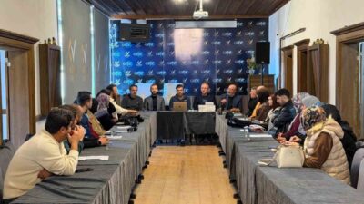 Kütahya’da faaliyet gösteren Küresel Araştırma Düşünce Merkezi (GRTC), Araştırmacı Öğrenci