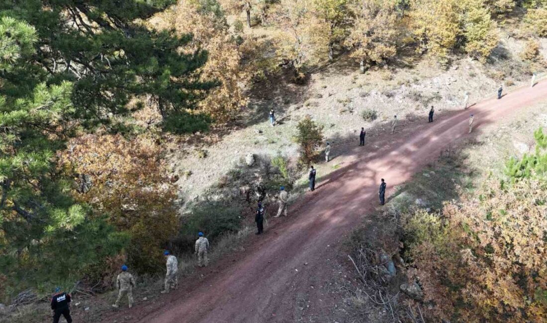 Kütahya’nın Domaniç ilçesine bağlı Çukurca Beldesi’nde iki yıl önce kaybolan