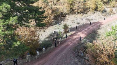 Kütahya’nın Domaniç ilçesine bağlı Çukurca Beldesi’nde iki yıl önce kaybolan