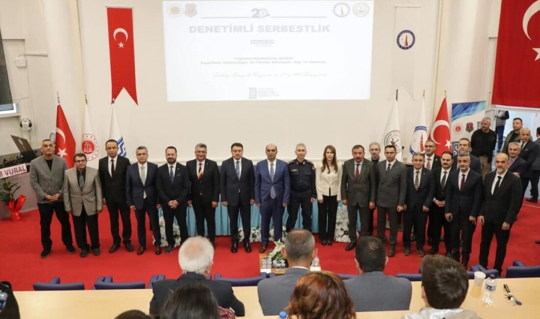 Kütahya Denetimli Serbestlik Müdürlüğü ile Kütahya Barosu iş birliğinde düzenlenen