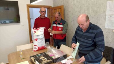 Kütahya İl Tarım ve Orman Müdürlüğünce ildeki gübre üretim yerleri