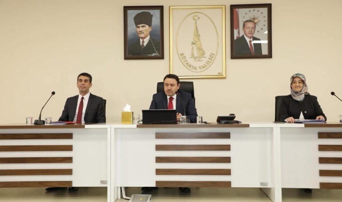 Kütahya’da 2025 yılı 4. Dönem Kadına Yönelik Şiddetle Mücadele İl