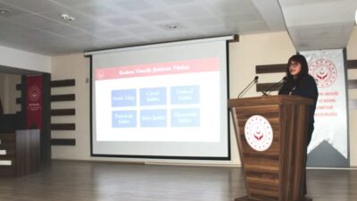 Kütahya Çevre, Şehircilik ve İklim Değişikliği Müdürlüğü personeline, Şiddet Önleme