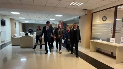 Kütahya Gençlik ve Spor İl Müdürü Bülent Küçük, Kütahya Vali