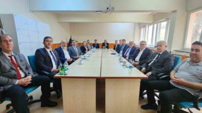 Kütahya’da mesleki eğitimin güçlendirilmesi ve okul-sanayi iş birliklerinin geliştirilmesi amacıyla