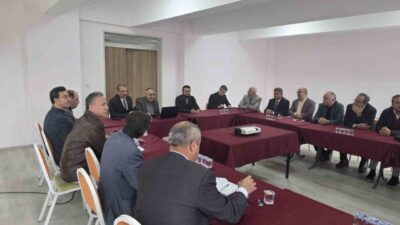 Kütahya’da özel proje uygulayan okullar için değerlendirme toplantısı gerçekleştirildi. Özel