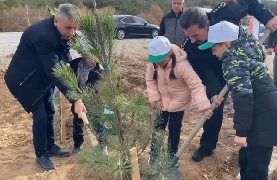 Kütahya İl Emniyet Müdürlüğü Terörle Mücadele Şube Müdürlüğü’nün, Orman İşletme
