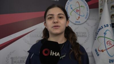 Kütahya’nın Tavşanlı ilçesi 15 Temmuz Şehitler Fen Lisesi, Türkiye Yüzyılı