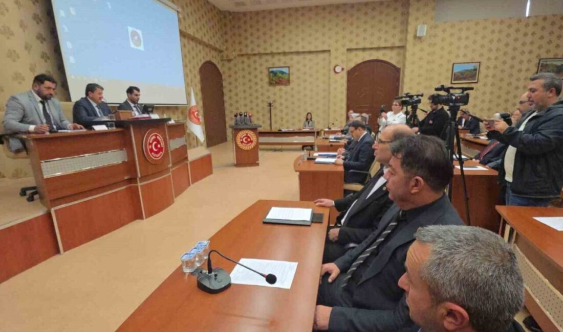 Kütahya İl Genel Meclisi Başkanı Muammer Özcura, 2025 ve 2026