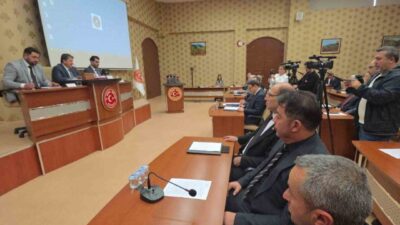 Kütahya İl Genel Meclisi Başkanı Muammer Özcura, 2025 ve 2026