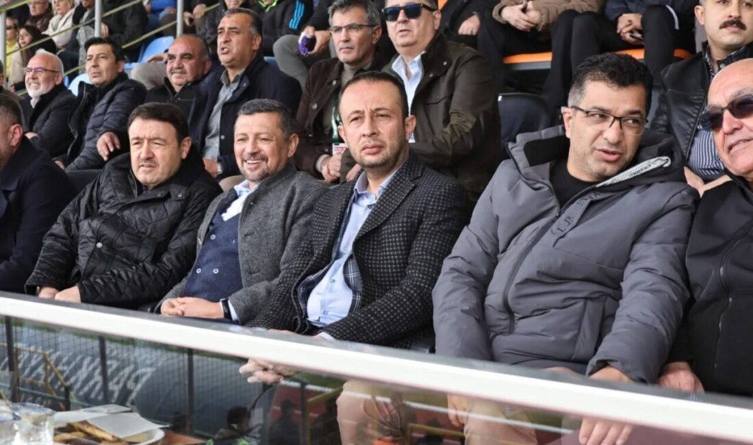 Kütahya protokolü, TFF 3. Lig 11. hafta mücadelesinde Kütahyaspor Futbol