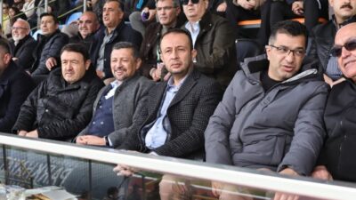 Kütahya protokolü, TFF 3. Lig 11. hafta mücadelesinde Kütahyaspor Futbol