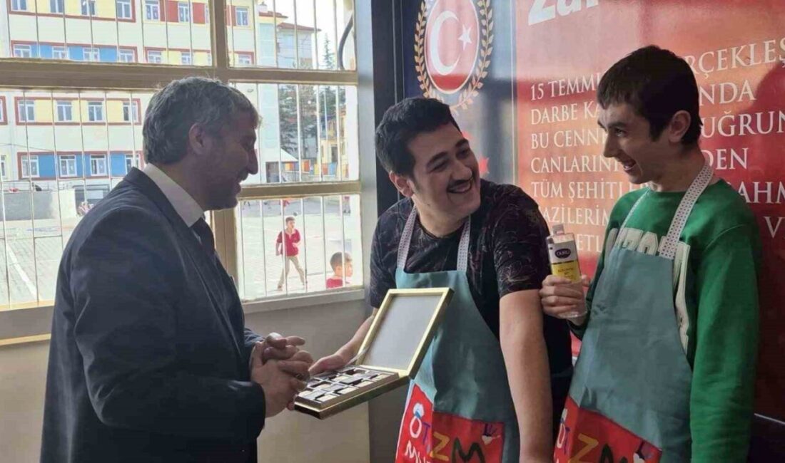 Kütahya İl Milli Eğitim Müdürü Mustafa Yılmaz, Özel Eğitim Uygulama