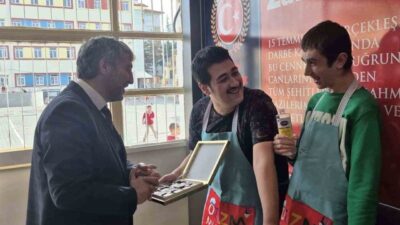 Kütahya İl Milli Eğitim Müdürü Mustafa Yılmaz, Özel Eğitim Uygulama