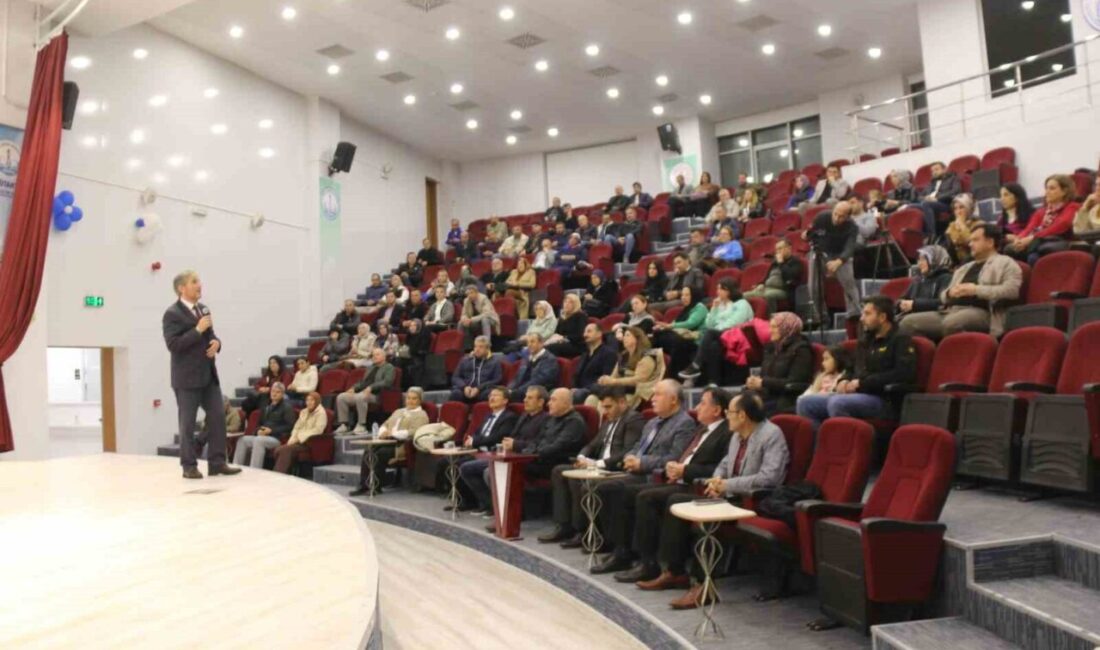 Kütahya İl Milli Eğitim Müdürlüğü tarafından yürütülen, “Veli Buluşmaları” programı