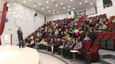 Kütahya İl Milli Eğitim Müdürlüğü tarafından yürütülen, “Veli Buluşmaları” programı