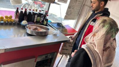 Kütahya’nın Pazarlar ilçesinde gıda işletmeleri gıda güvenliği ve halk sağlığını