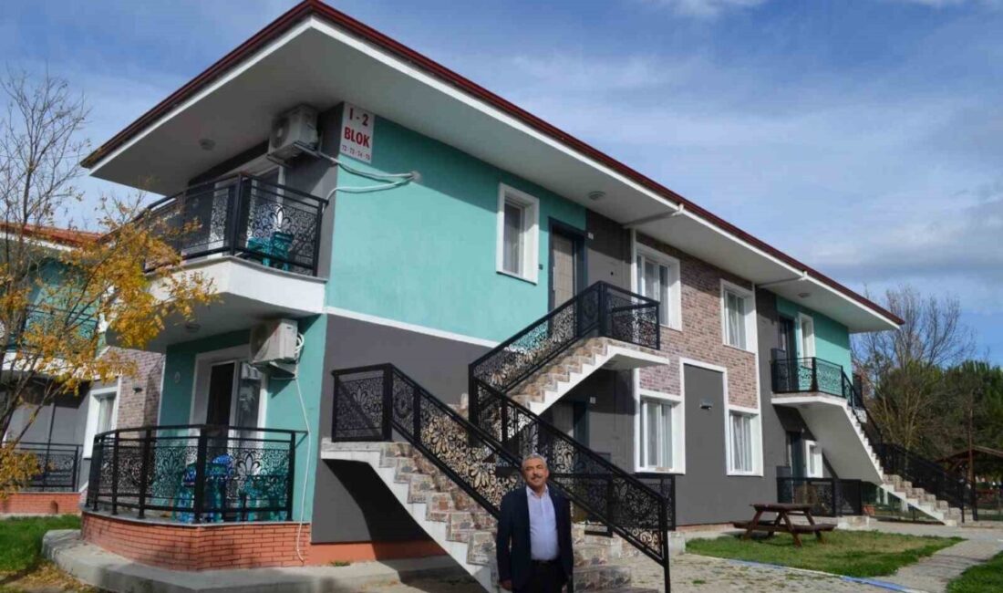 Kütahya’nın Simav ilçesine bağlı Naşa beldesinde geçen yıl Şubat ayında