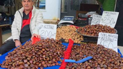 Kütahya’nın Simav ilçesinde her yıl yaklaşık 2 bin ton üretilen