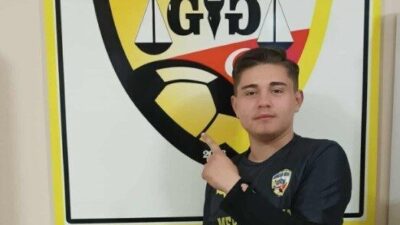 Kütahya’nın Tavşanlı ilçesi 1. Amatör Lig’de mücadele eden Gençler Gücüspor,
