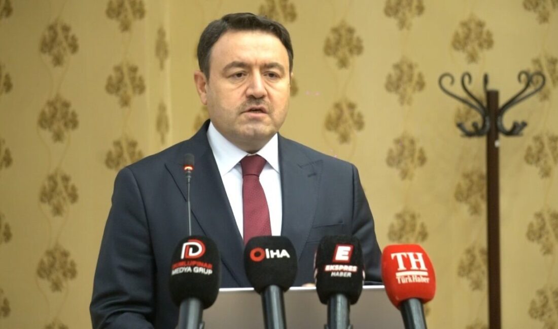 Kütahya Valisi Musa Işın, hayata geçirilecek projelerle Kütahya’nın kimliğini yeniden